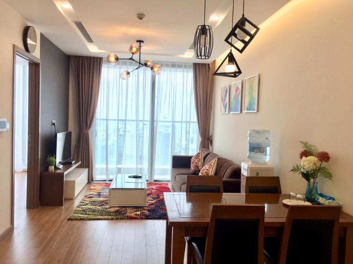 ［バーディン区］アパートメント（81m²）｜ 2ベッドルーム／2バスルーム ハノイ市 エクステリア 写真