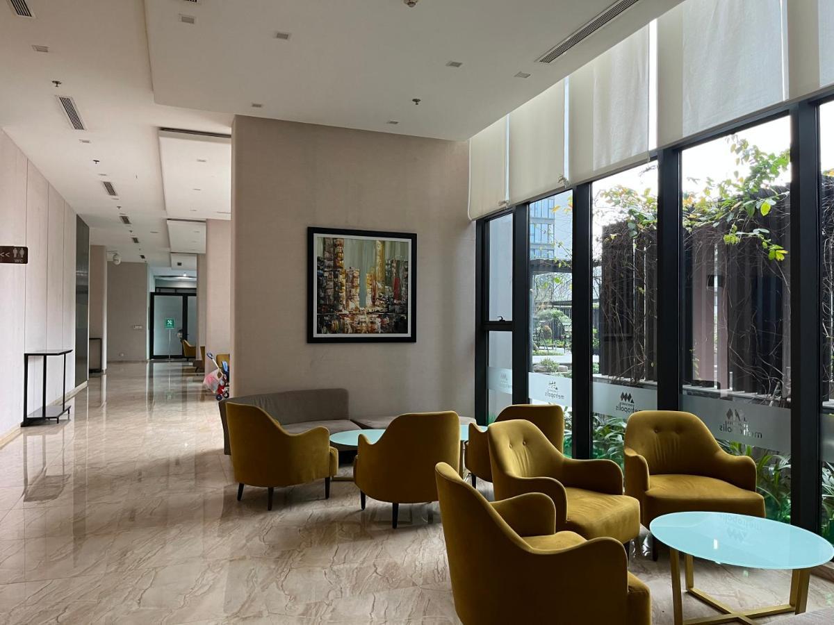［バーディン区］アパートメント（81m²）｜ 2ベッドルーム／2バスルーム ハノイ市 エクステリア 写真