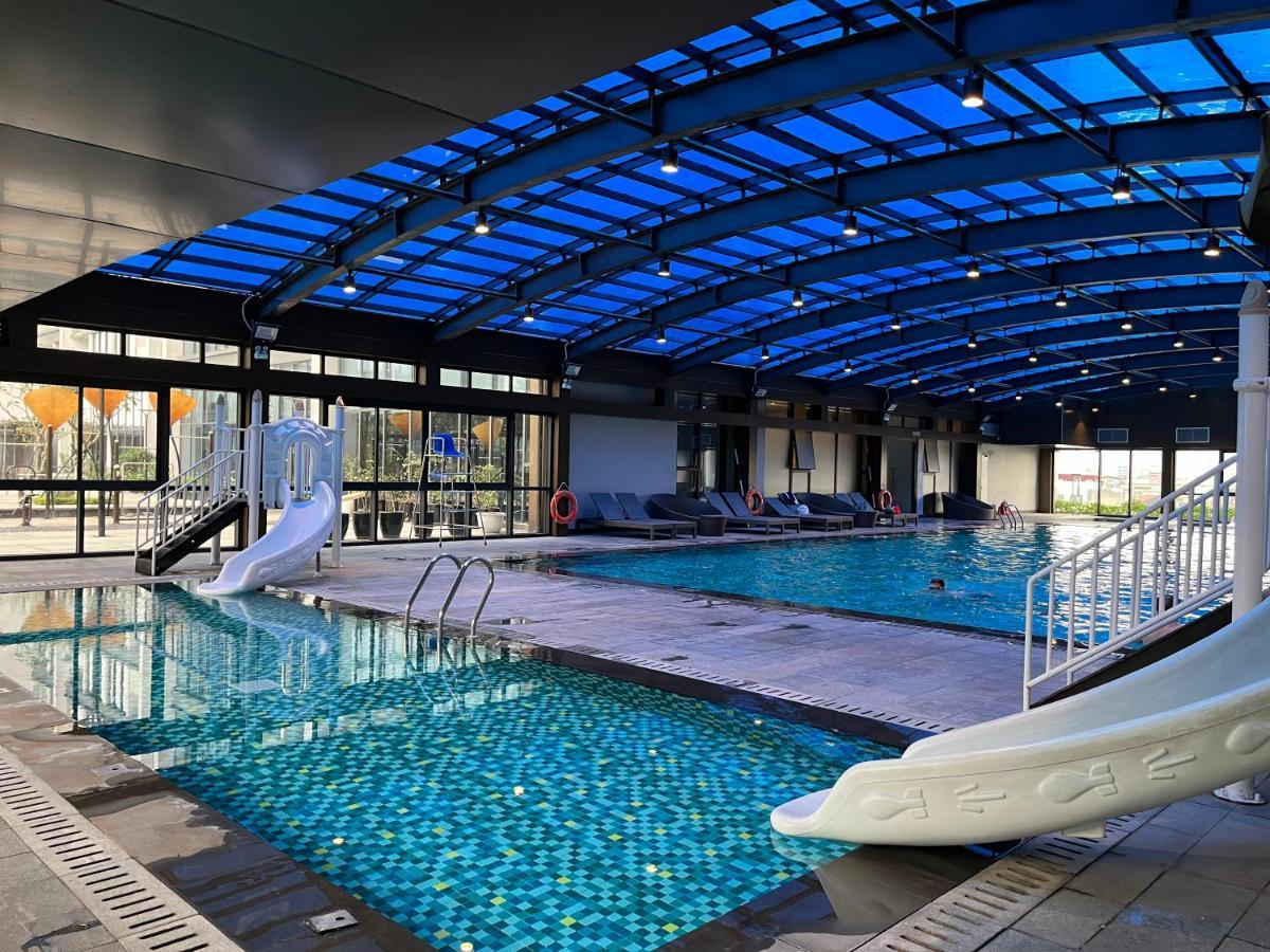 ［バーディン区］アパートメント（81m²）｜ 2ベッドルーム／2バスルーム ハノイ市 エクステリア 写真