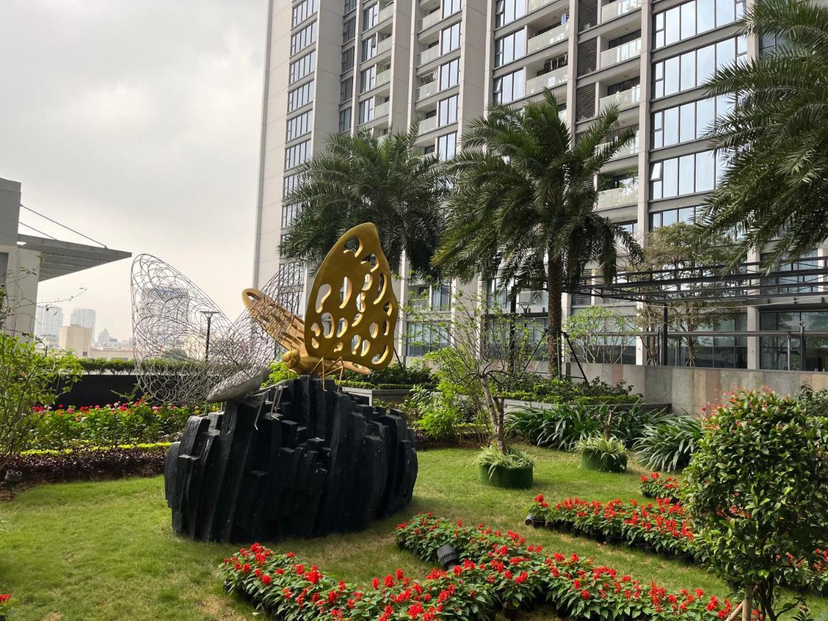 ［バーディン区］アパートメント（81m²）｜ 2ベッドルーム／2バスルーム ハノイ市 エクステリア 写真