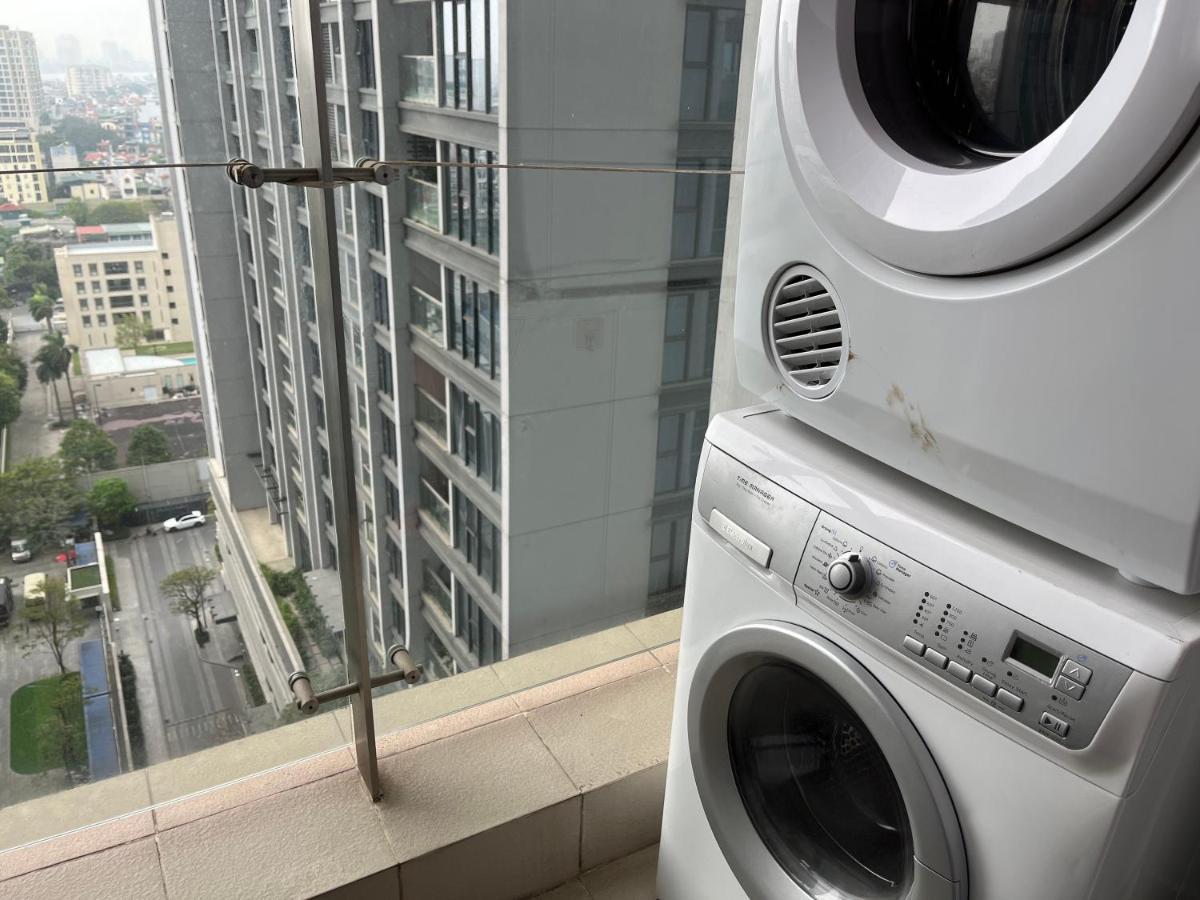 ［バーディン区］アパートメント（81m²）｜ 2ベッドルーム／2バスルーム ハノイ市 エクステリア 写真