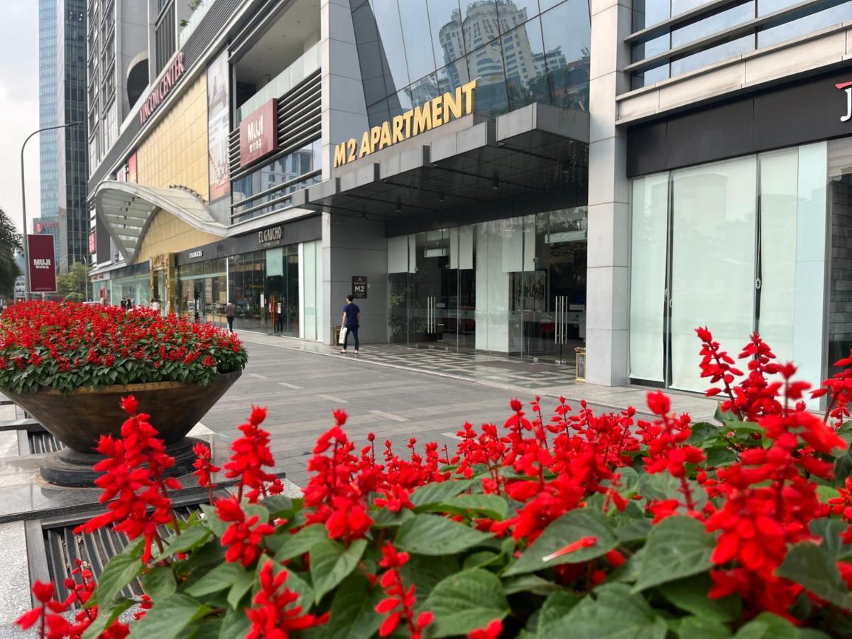 ［バーディン区］アパートメント（81m²）｜ 2ベッドルーム／2バスルーム ハノイ市 エクステリア 写真
