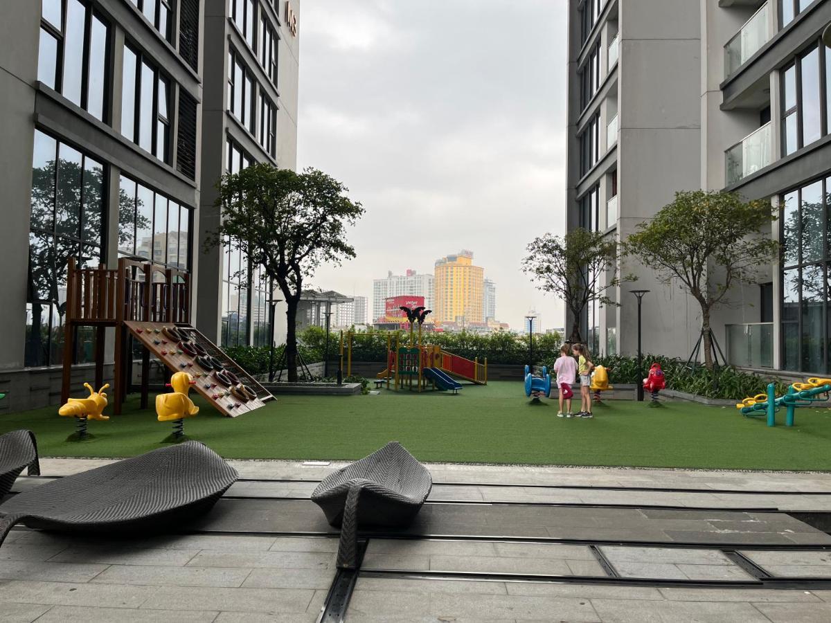 ［バーディン区］アパートメント（81m²）｜ 2ベッドルーム／2バスルーム ハノイ市 エクステリア 写真