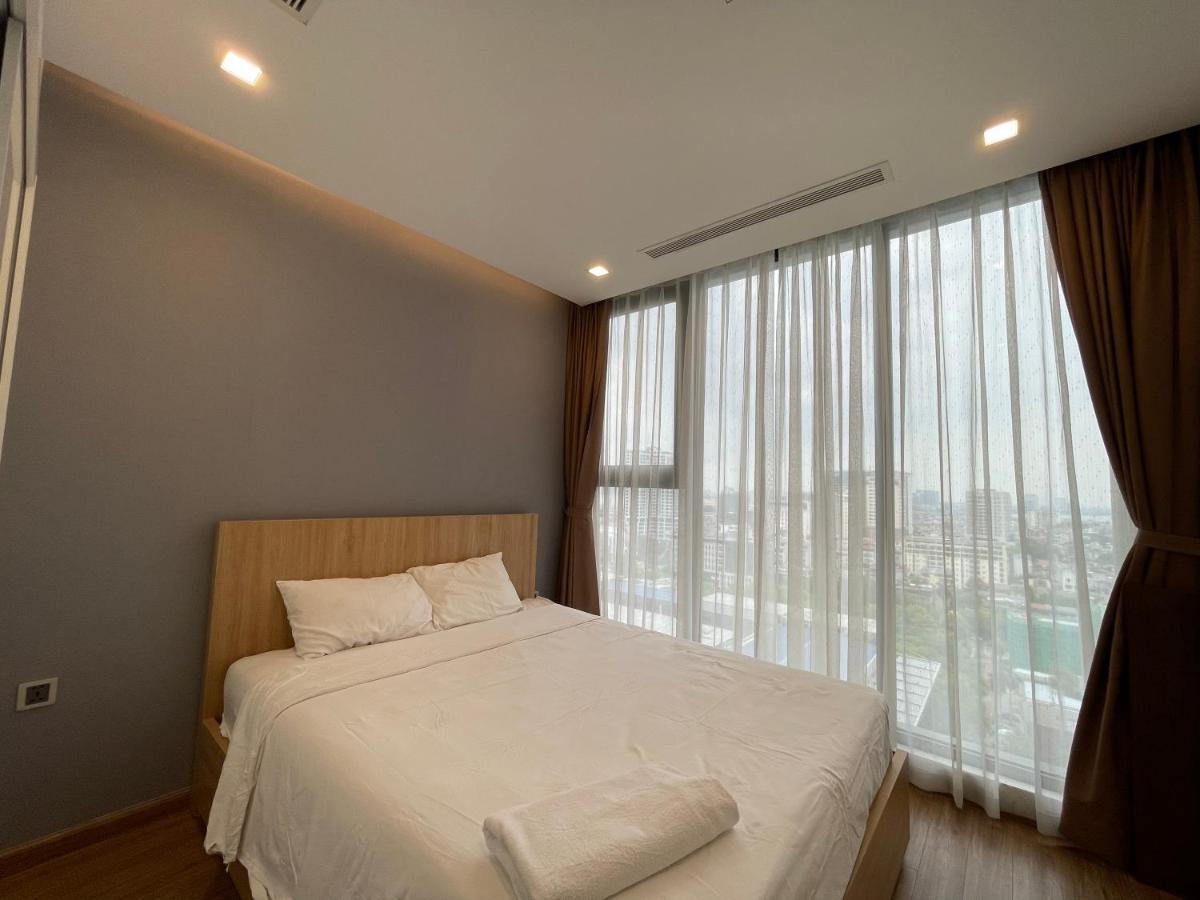 ［バーディン区］アパートメント（81m²）｜ 2ベッドルーム／2バスルーム ハノイ市 エクステリア 写真