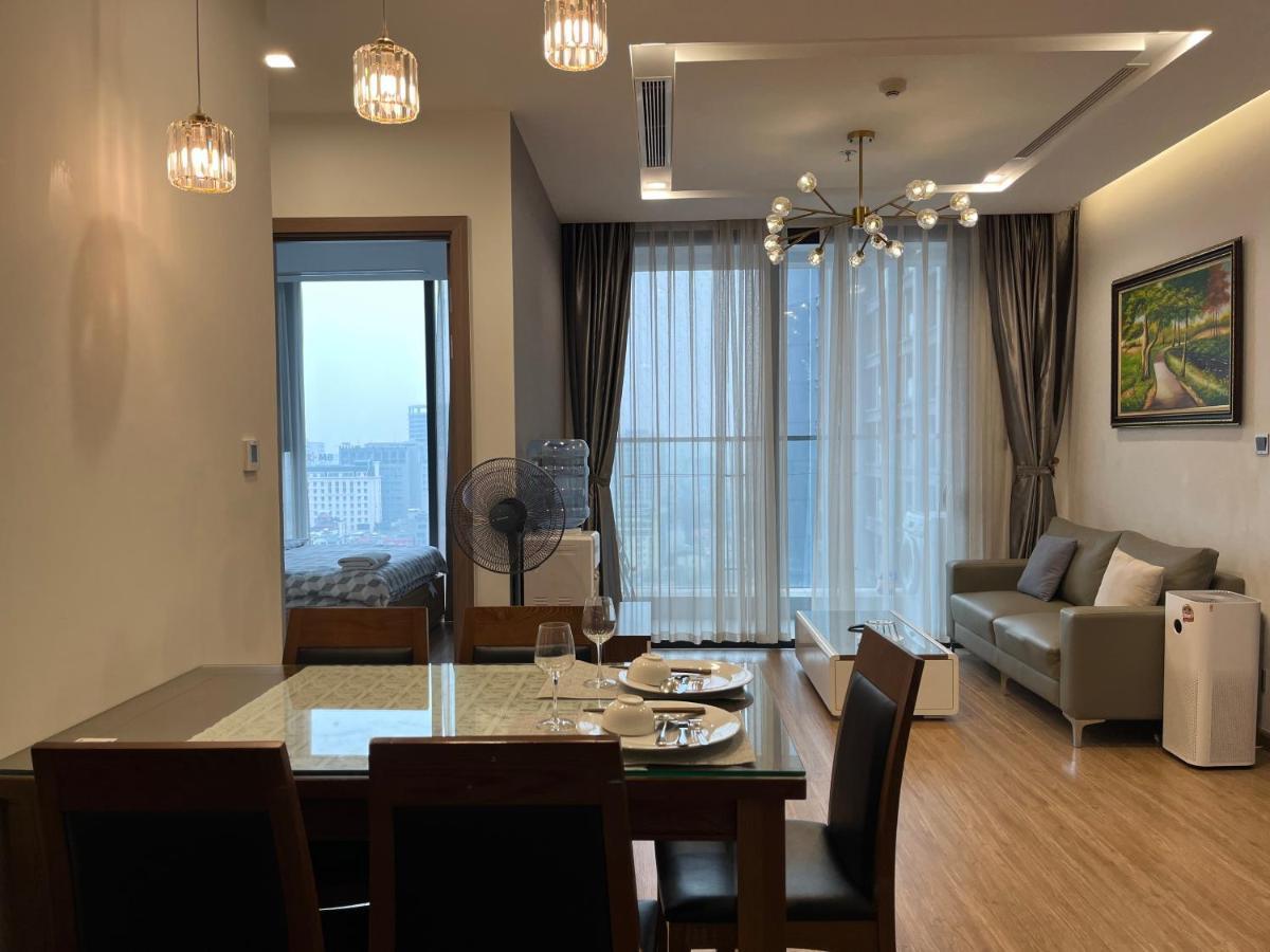 ［バーディン区］アパートメント（81m²）｜ 2ベッドルーム／2バスルーム ハノイ市 エクステリア 写真