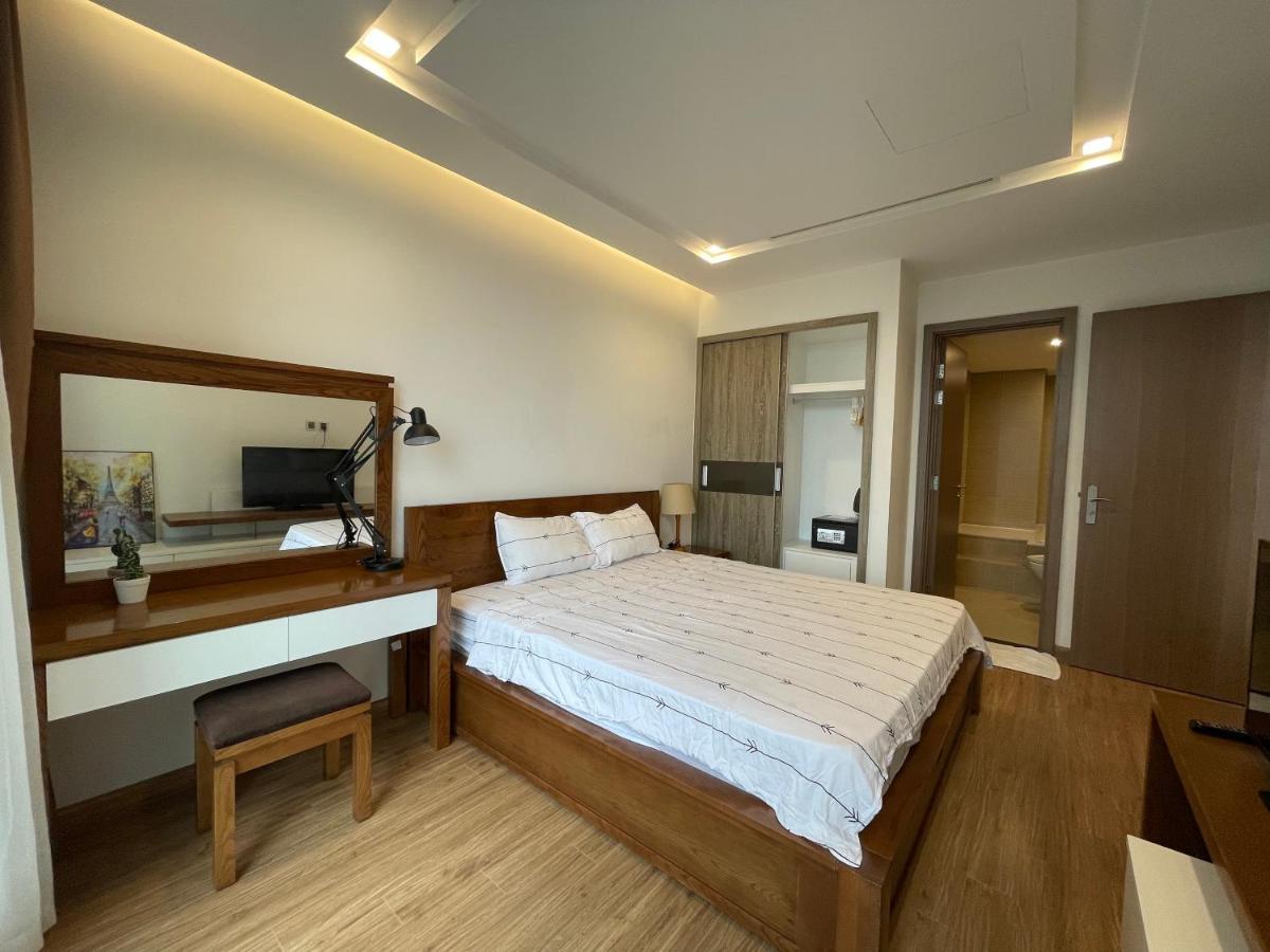 ［バーディン区］アパートメント（81m²）｜ 2ベッドルーム／2バスルーム ハノイ市 エクステリア 写真