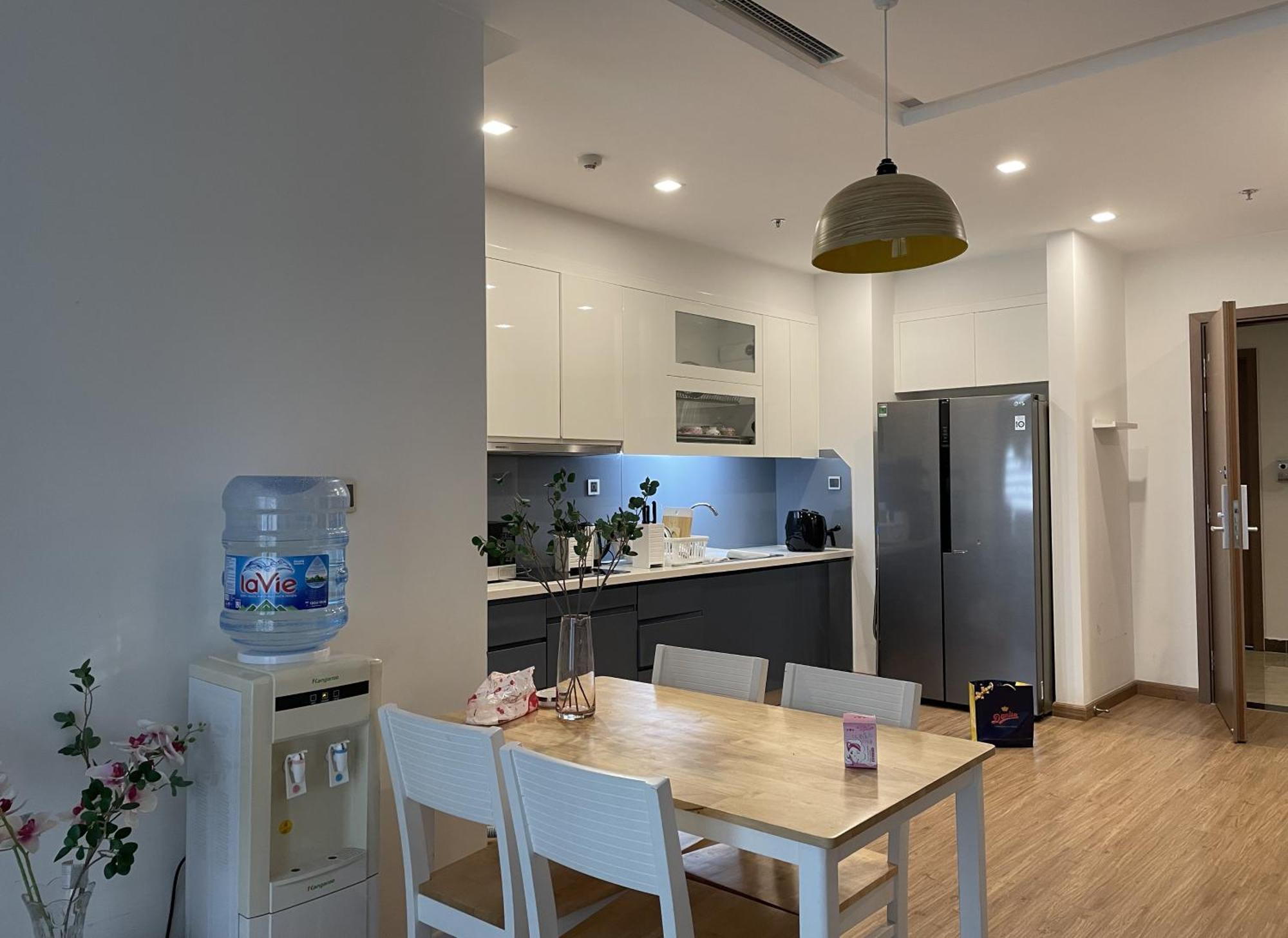 ［バーディン区］アパートメント（81m²）｜ 2ベッドルーム／2バスルーム ハノイ市 エクステリア 写真