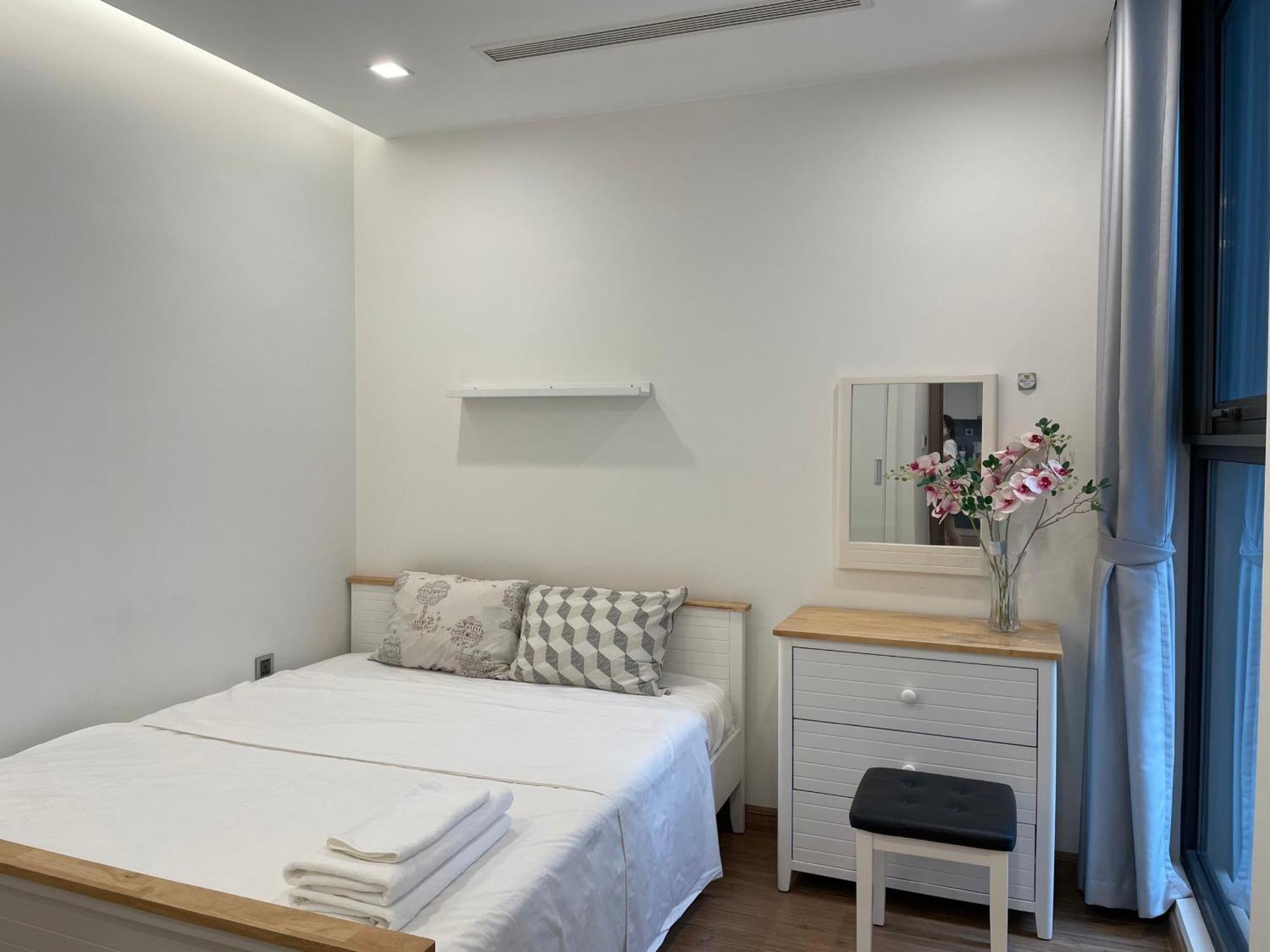［バーディン区］アパートメント（81m²）｜ 2ベッドルーム／2バスルーム ハノイ市 エクステリア 写真