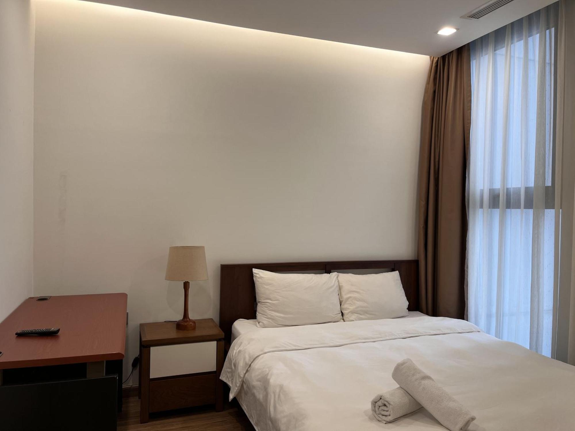 ［バーディン区］アパートメント（81m²）｜ 2ベッドルーム／2バスルーム ハノイ市 エクステリア 写真