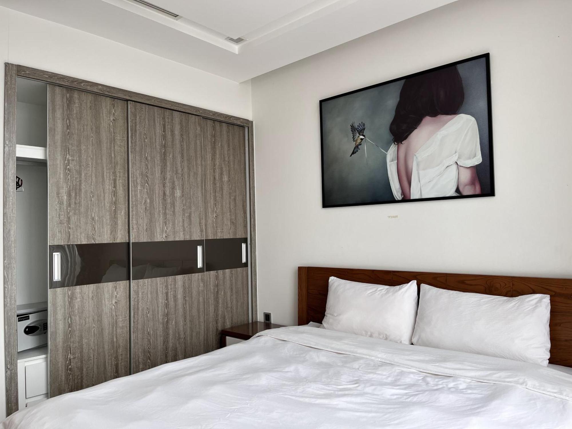 ［バーディン区］アパートメント（81m²）｜ 2ベッドルーム／2バスルーム ハノイ市 エクステリア 写真