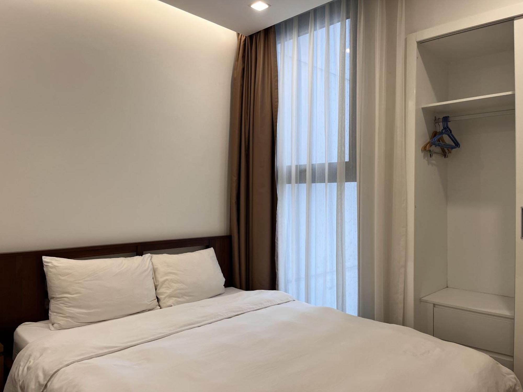 ［バーディン区］アパートメント（81m²）｜ 2ベッドルーム／2バスルーム ハノイ市 エクステリア 写真