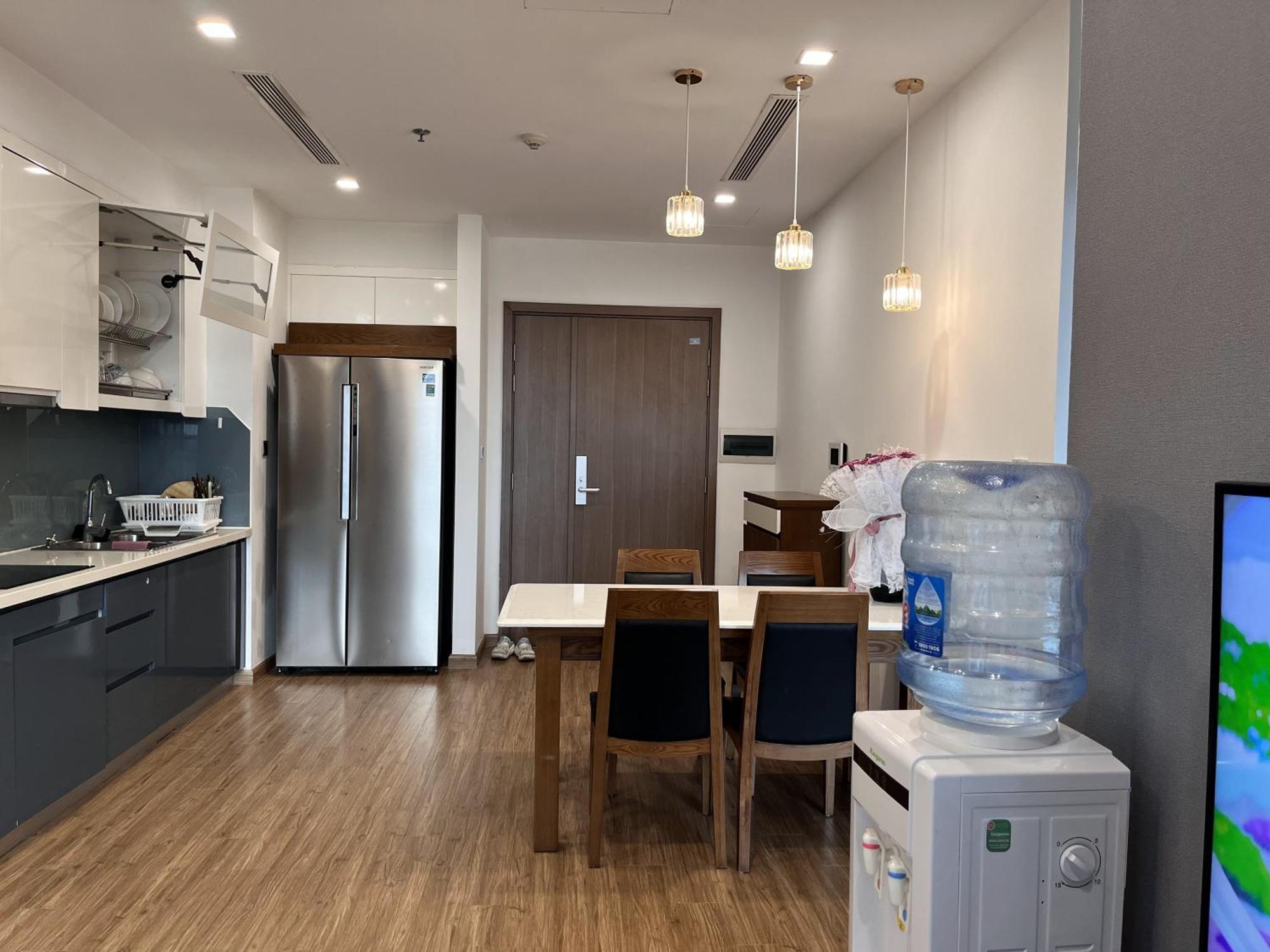 ［バーディン区］アパートメント（81m²）｜ 2ベッドルーム／2バスルーム ハノイ市 エクステリア 写真