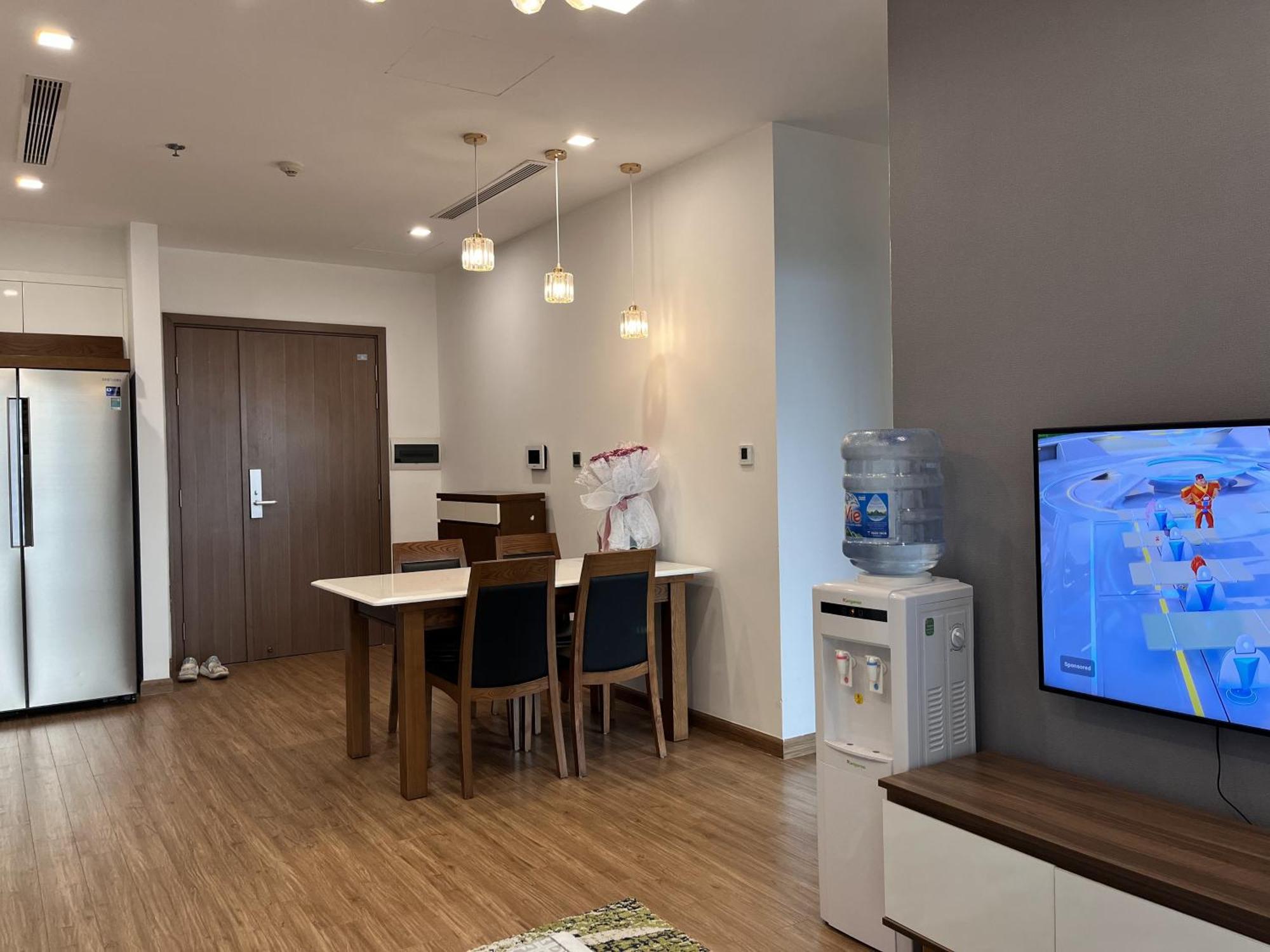 ［バーディン区］アパートメント（81m²）｜ 2ベッドルーム／2バスルーム ハノイ市 エクステリア 写真