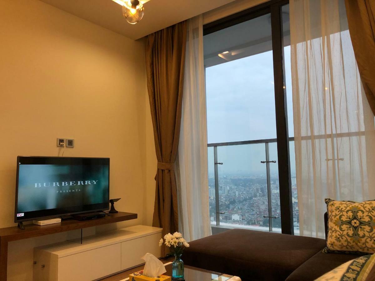 ［バーディン区］アパートメント（81m²）｜ 2ベッドルーム／2バスルーム ハノイ市 エクステリア 写真