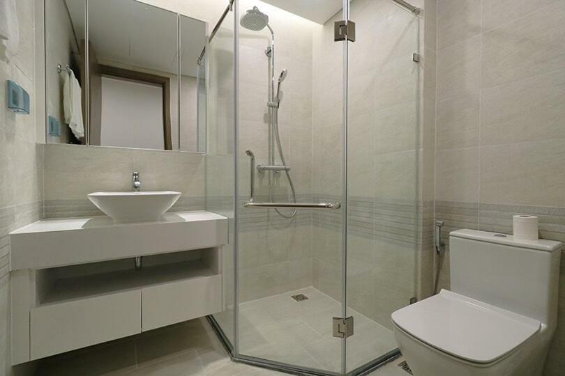 ［バーディン区］アパートメント（81m²）｜ 2ベッドルーム／2バスルーム ハノイ市 エクステリア 写真