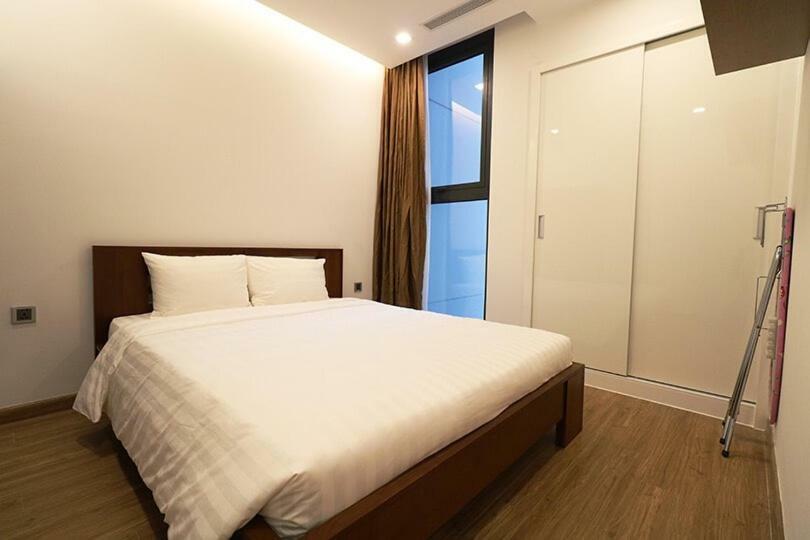 ［バーディン区］アパートメント（81m²）｜ 2ベッドルーム／2バスルーム ハノイ市 エクステリア 写真