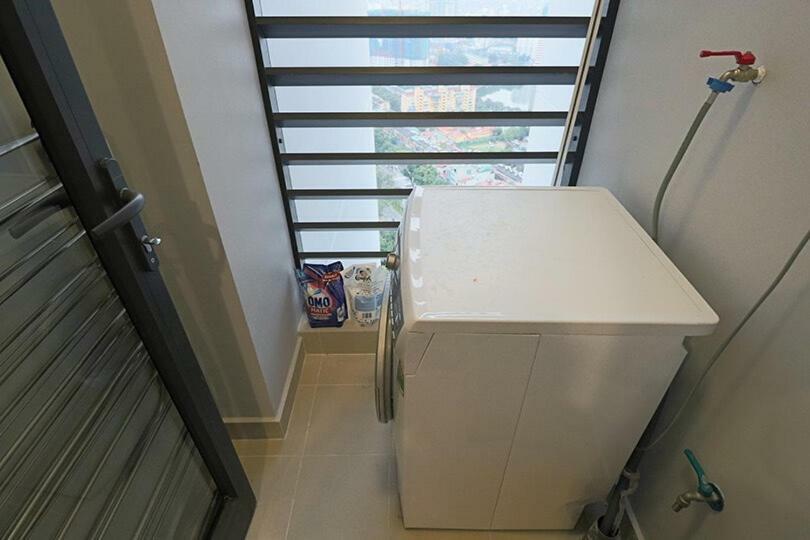 ［バーディン区］アパートメント（81m²）｜ 2ベッドルーム／2バスルーム ハノイ市 エクステリア 写真