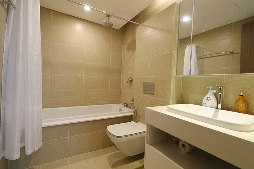 ［バーディン区］アパートメント（81m²）｜ 2ベッドルーム／2バスルーム ハノイ市 エクステリア 写真