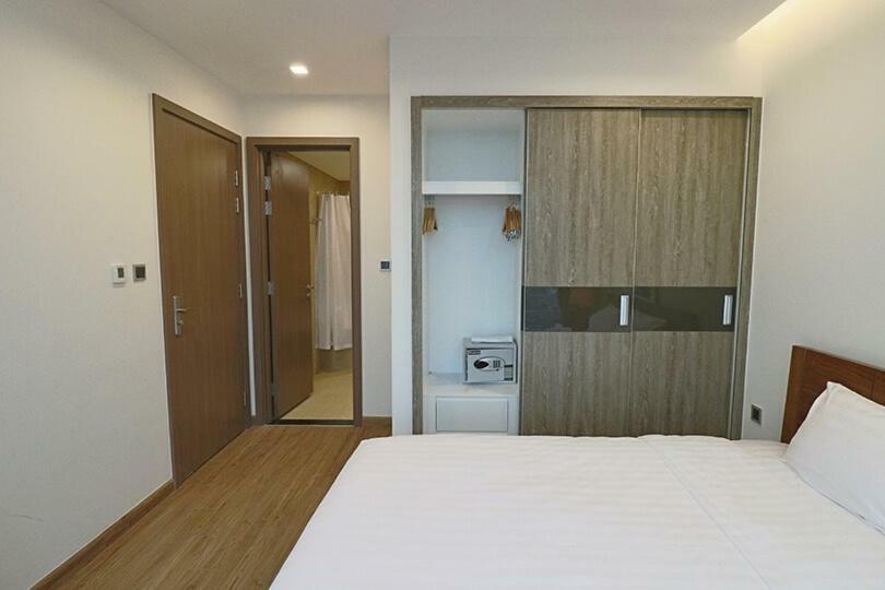 ［バーディン区］アパートメント（81m²）｜ 2ベッドルーム／2バスルーム ハノイ市 エクステリア 写真