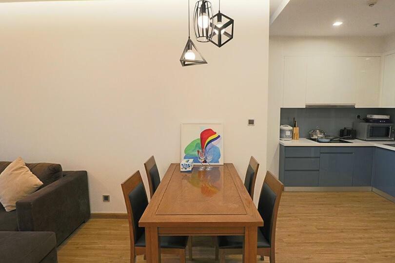 ［バーディン区］アパートメント（81m²）｜ 2ベッドルーム／2バスルーム ハノイ市 エクステリア 写真