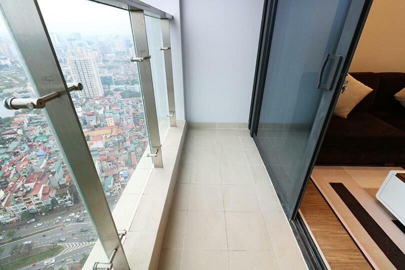 ［バーディン区］アパートメント（81m²）｜ 2ベッドルーム／2バスルーム ハノイ市 エクステリア 写真
